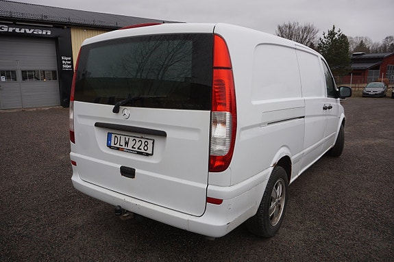 Mercedes-Benz Vito 113 3 of 5