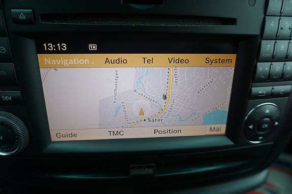 Mercedes-Benz Vito 113 8 of 8