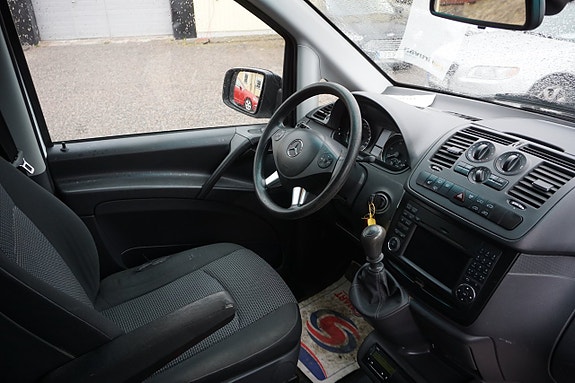 Mercedes-Benz Vito 113 5 of 5