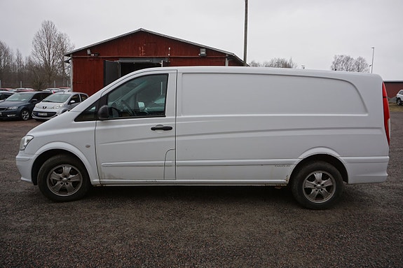 Mercedes-Benz Vito 113 4 of 5