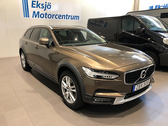 Volvo V90 Cross Country
