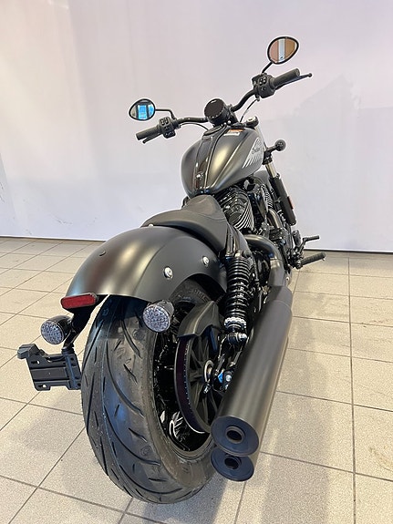 Indian Chief Dark Horse #Finns för omgående leverans# 9 of 11