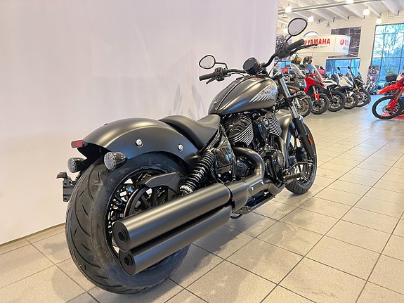 Indian Chief Dark Horse #Finns för omgående leverans# 6 of 11
