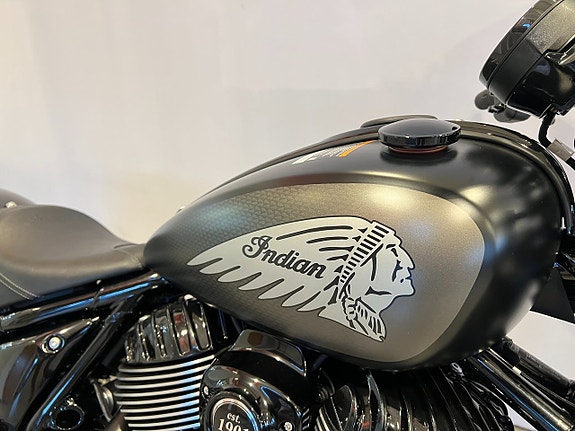 Indian Chief Dark Horse #Finns för omgående leverans# 4 of 11