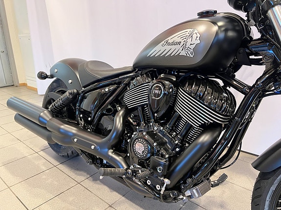 Indian Chief Dark Horse #Finns för omgående leverans# 3 of 11