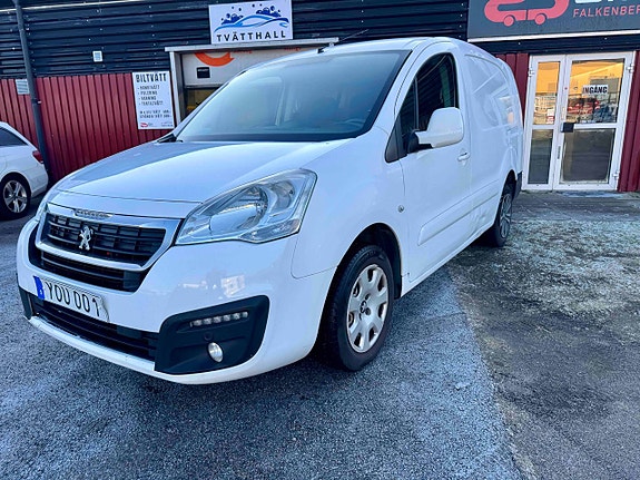 Peugeot Partner