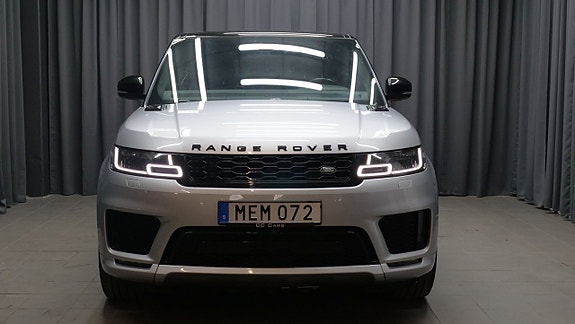 Land Rover Range Rover Sport 2 of 5