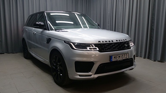 Land Rover Range Rover Sport 4 of 5