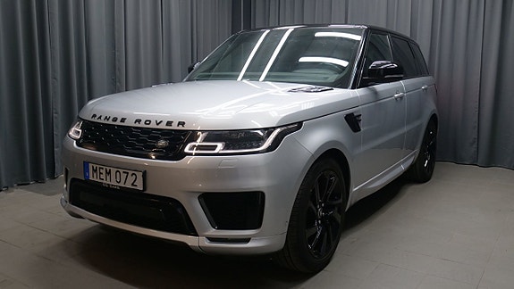 Land Rover Range Rover Sport 5 of 5