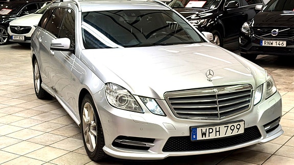 Mercedes-Benz E220