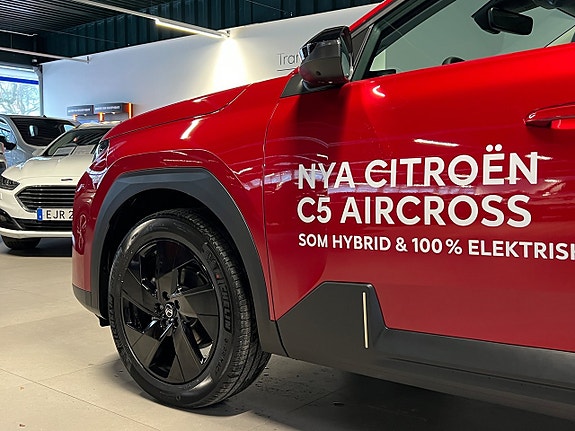 Citroen C5 Aircross 21 of 23