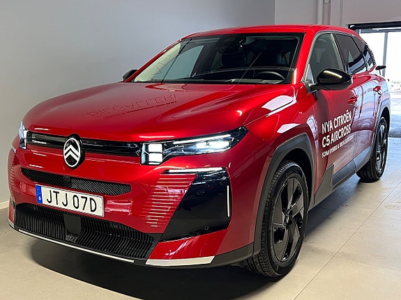 Citroen C5 Aircross 20 of 23