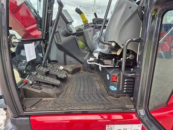 Yanmar SV100-7-2PB / 10,5ton / Knäckbom 11 of 12