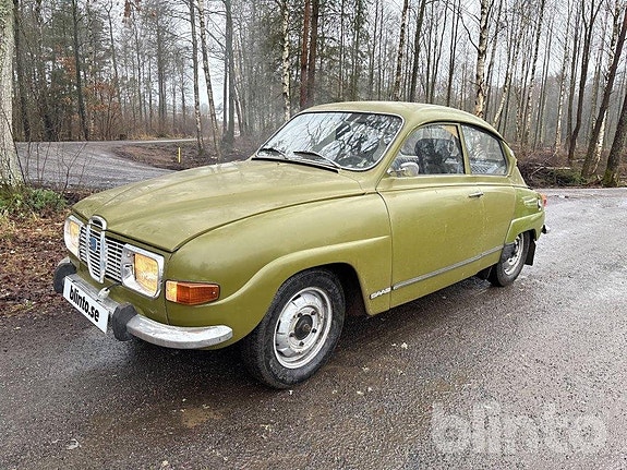 Saab 96