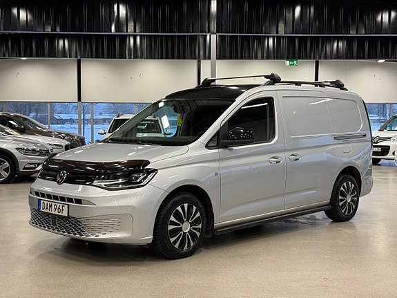 Volkswagen Caddy Maxi