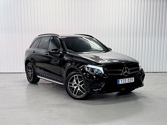 Mercedes-Benz GLC350 d