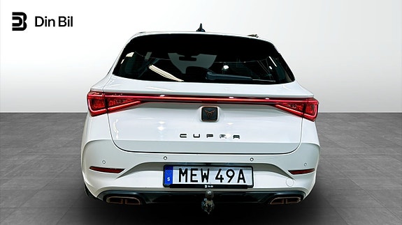 Cupra Leon 5 of 5