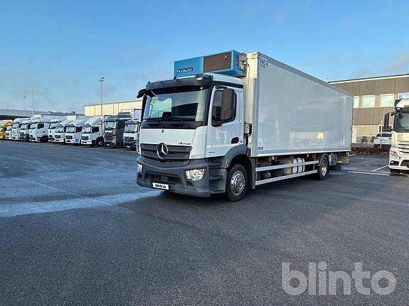 Lastbil Kyl & frys MERCEDES-BENZ ANTOS 1830 4x2