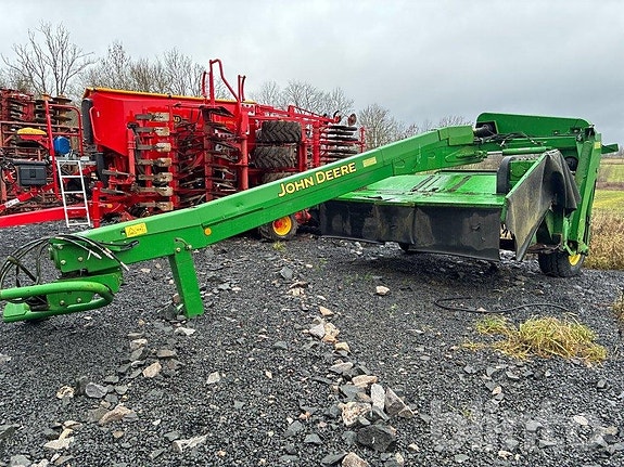 Slåtterkross John Deere 730