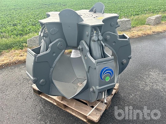 Skrotgrip Idrobenne PFO 5/600P