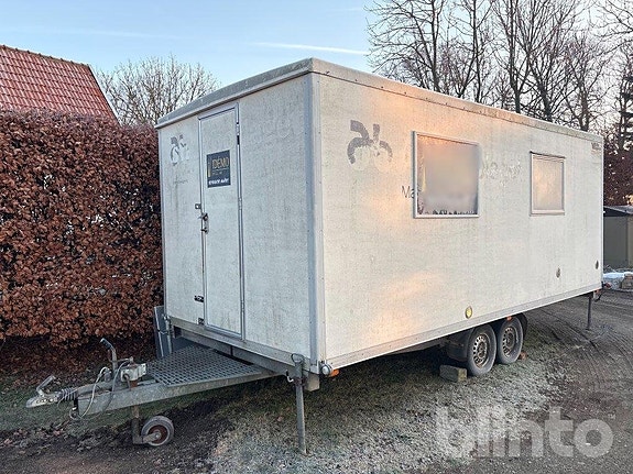 Manskapsbod VALLAVAGN FPV4