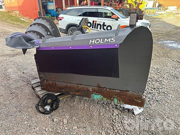 Vikplog Holms PVF360B