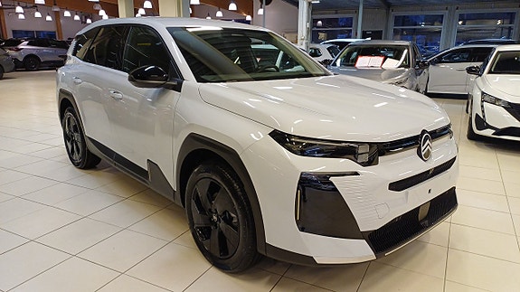 Citroen C5 Aircross 2 of 5