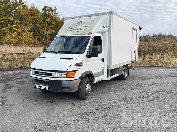 Lastbil IVECO DAILY 65C154X2