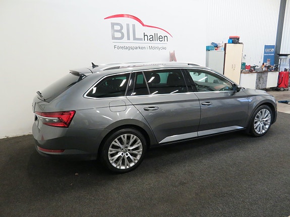 Skoda Superb 5 of 5