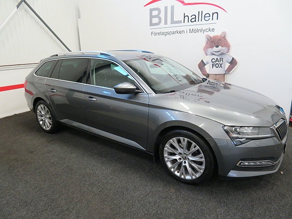 Skoda Superb 3 of 5