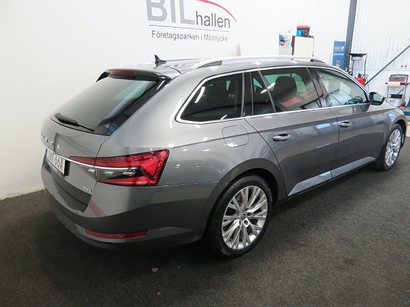 Skoda Superb 4 of 5