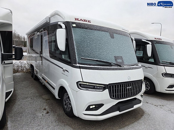 Kabe Imperial Travel Master Intergrated 810 Tandem LT