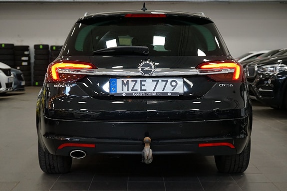 Opel Insignia 5 of 5