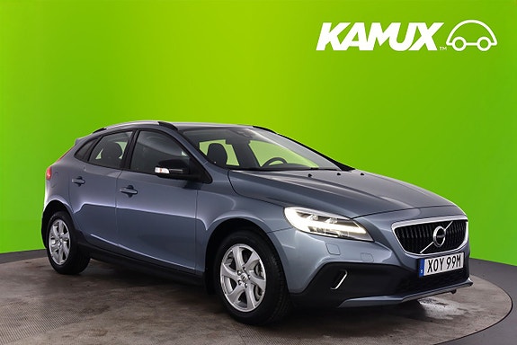 Volvo V40 Cross Country