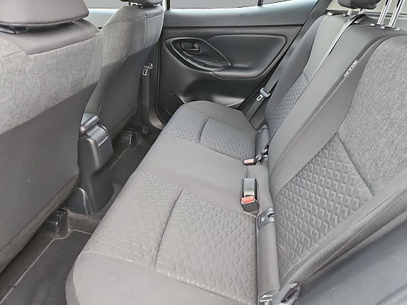 Toyota Yaris Cross 8 of 11
