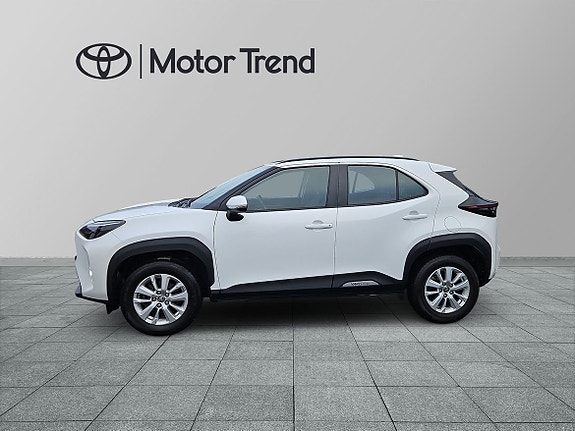 Toyota Yaris Cross 4 of 11