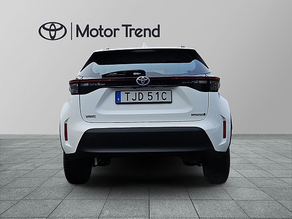 Toyota Yaris Cross 5 of 11