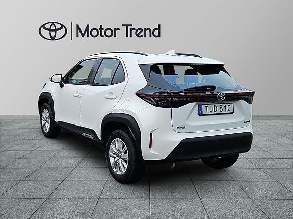 Toyota Yaris Cross 3 of 11
