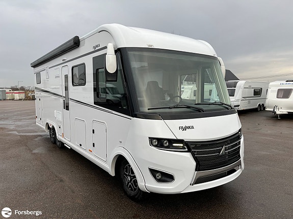 Frankia I 840 GD Titan 5,5 t