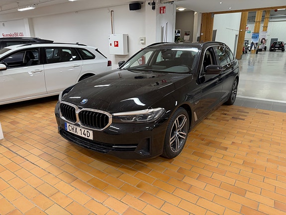 BMW 530e