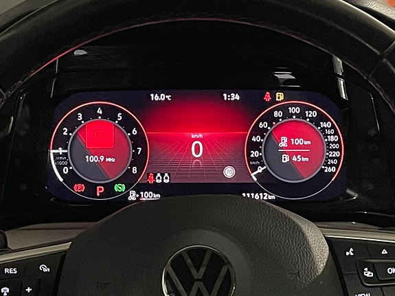 Volkswagen Golf I 9 of 22