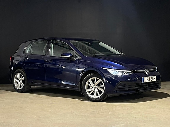 Volkswagen Golf I 3 of 5