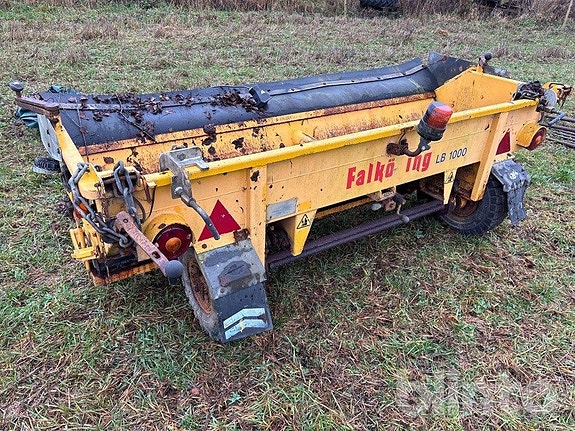 Sandspridare Falköping LB1000