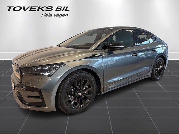 Skoda Enyaq Coupe RS