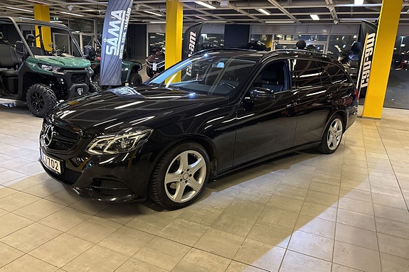 Mercedes-Benz E220
