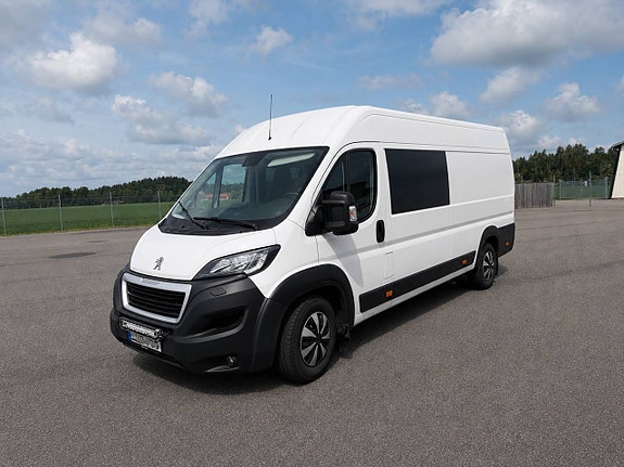 Peugeot Boxer 2 of 5