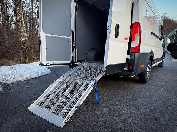 Peugeot Boxer 5 of 5