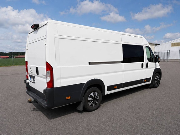 Peugeot Boxer 3 of 5