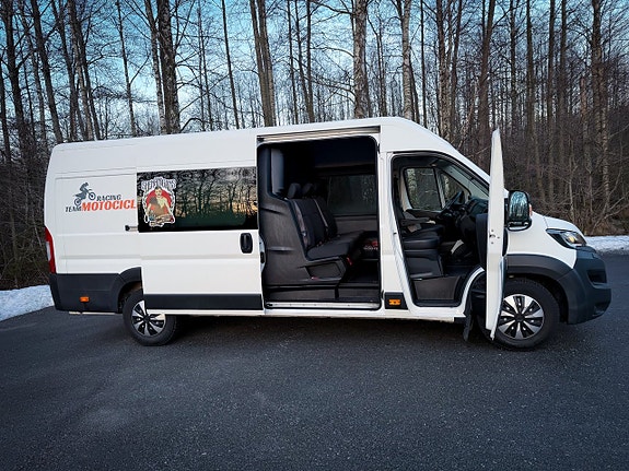Peugeot Boxer 4 of 5