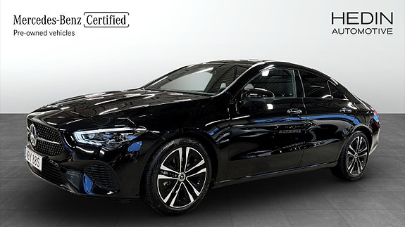 Mercedes-Benz CLA200